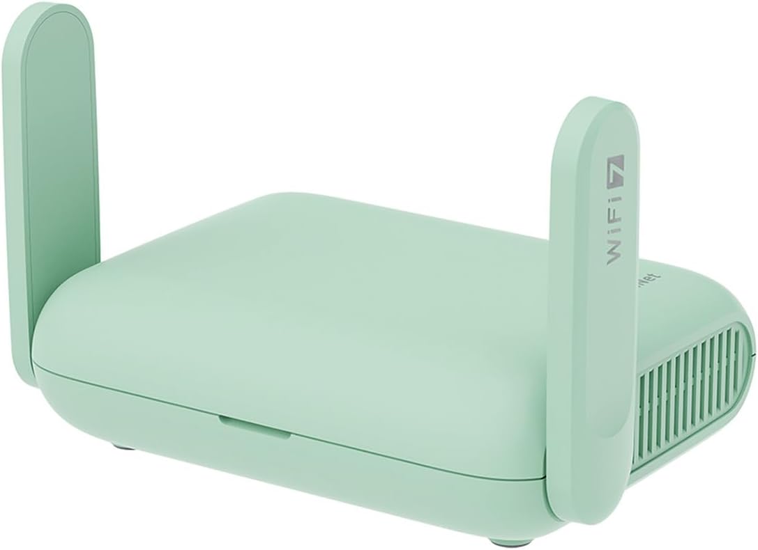 新品 GL.iNet Beryl 7 無線LANルーター GL.iNet Beryl 7 WiFi 7 Travel Router | VPN Router | FlashRouters