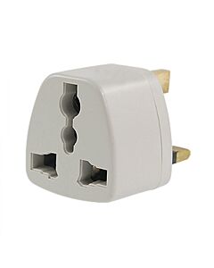 US to UK Plug Adapter