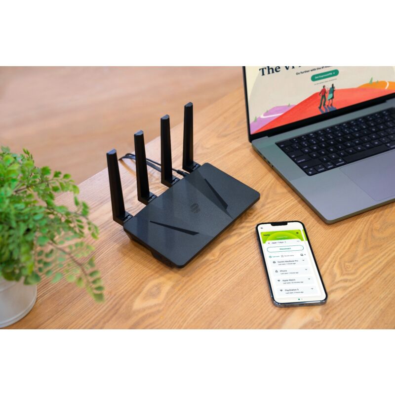 lort ude af drift sagtmodighed ExpressVPN Aircove Router by FlashRouters. Includes 30-Day ExpressVPN Free  Trial