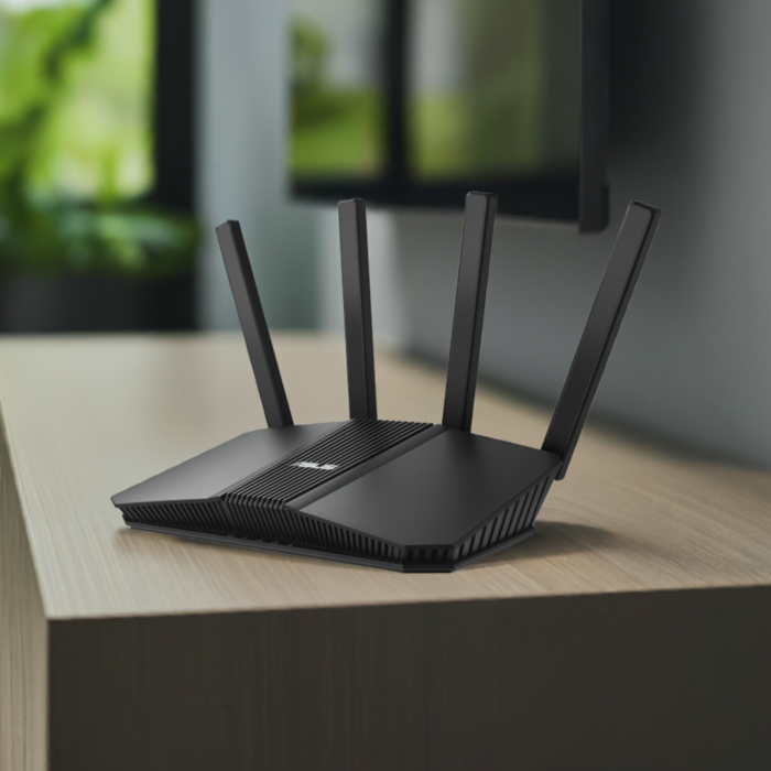 Asus RT-BE58U WiFi 7 BE3600 Dual Band AsusWRT by FlashRouters