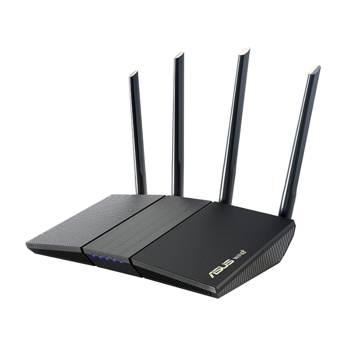 Asus RT-AX1800S FlashRouter