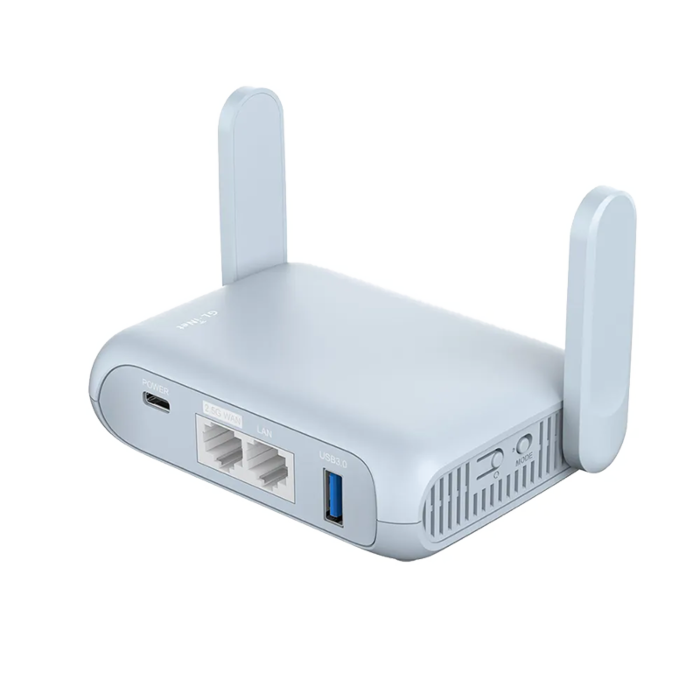 Review: GL Smart Routers by GL.iNet (Mobile Hotspot & Router