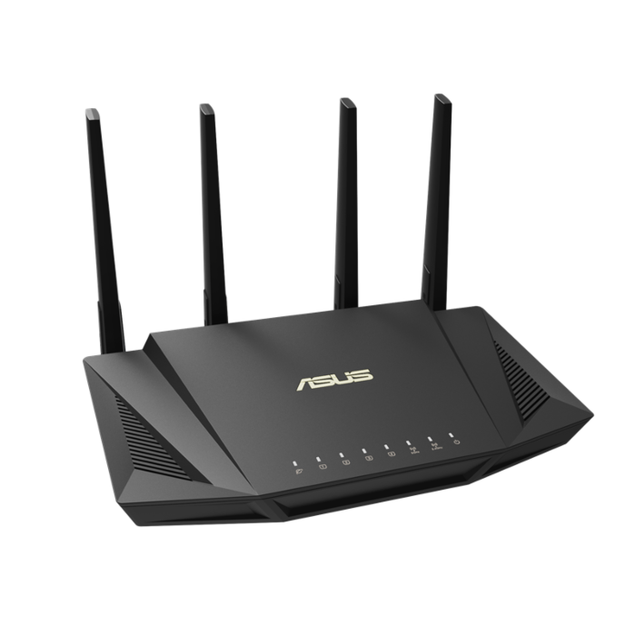 Asus AX58U FlashRouter