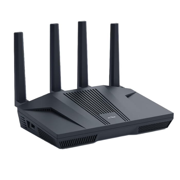 Flint 2 GL.iNet AX6000 VPN Router by FlashRouters