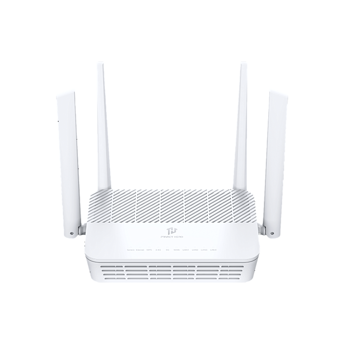 Privacy Hero 2 NordVPN Router