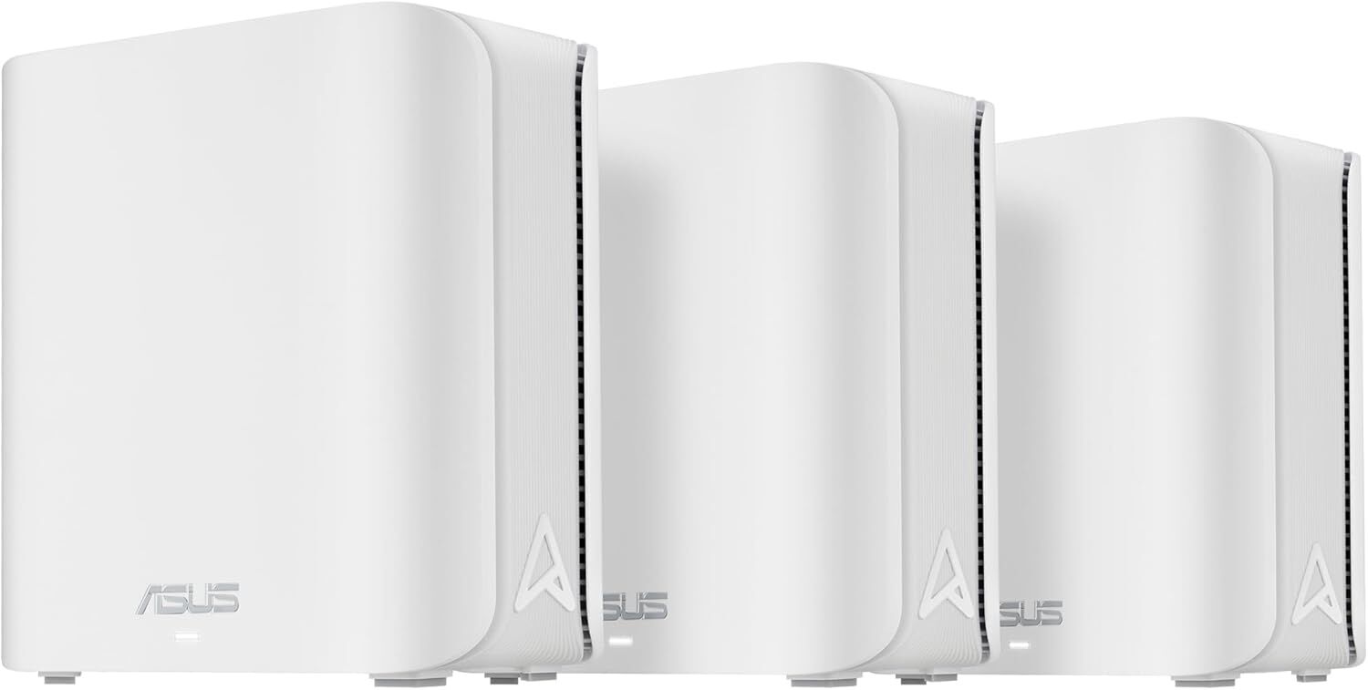 ASUS ZenWiFi BE5000 WiFi 7 Mesh VPN Router | FlashRouters