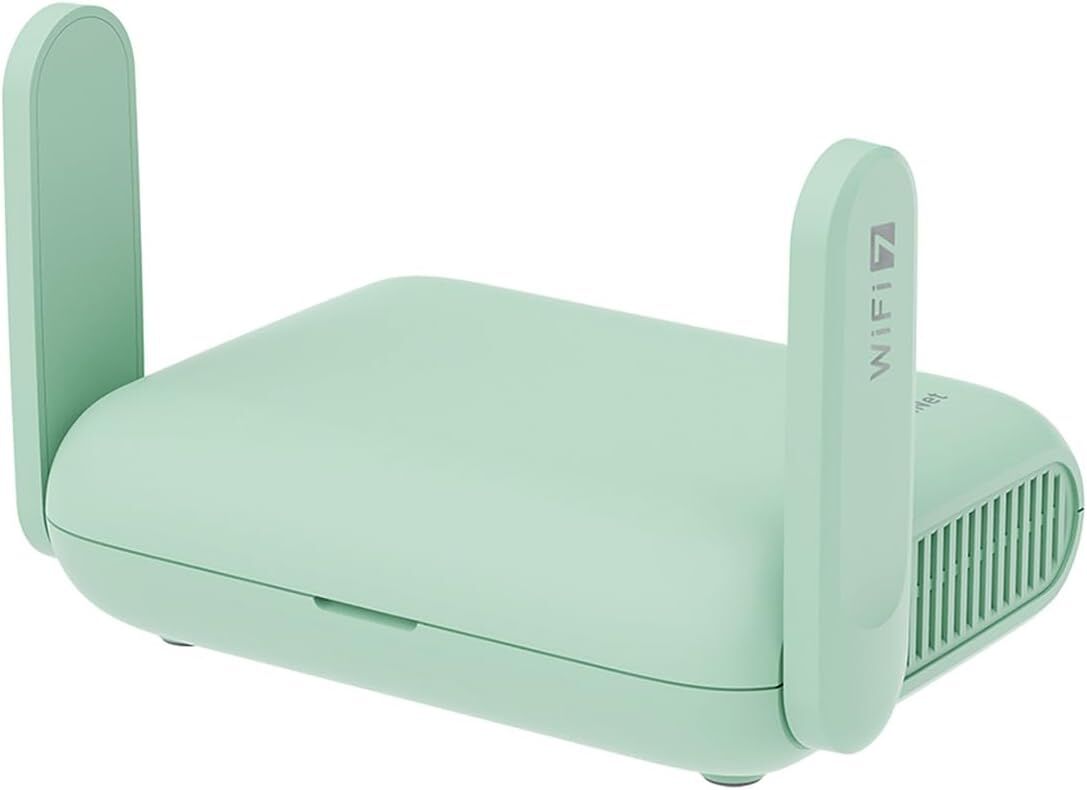 新品 GL.iNet Beryl 7 無線LANルーター GL.iNet Beryl 7 WiFi 7 Travel Router | VPN Router | FlashRouters