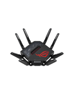 Asus ROG Rapture GT-BE98 PRO BE30000 Quad-Band Wi-Fi 7 AsusWRT FlashRouter