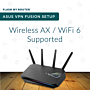 Asus VPN Fusion Setup