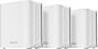Asus ZenWiFi BE5000 WiFi 7 Mesh Dual-Band 5000 Mbps AsusWRT FlashRouter (3 Pack)