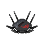 Asus ROG Rapture GT-BE98 PRO BE30000 Quad-Band Wi-Fi 7 AsusWRT FlashRouter