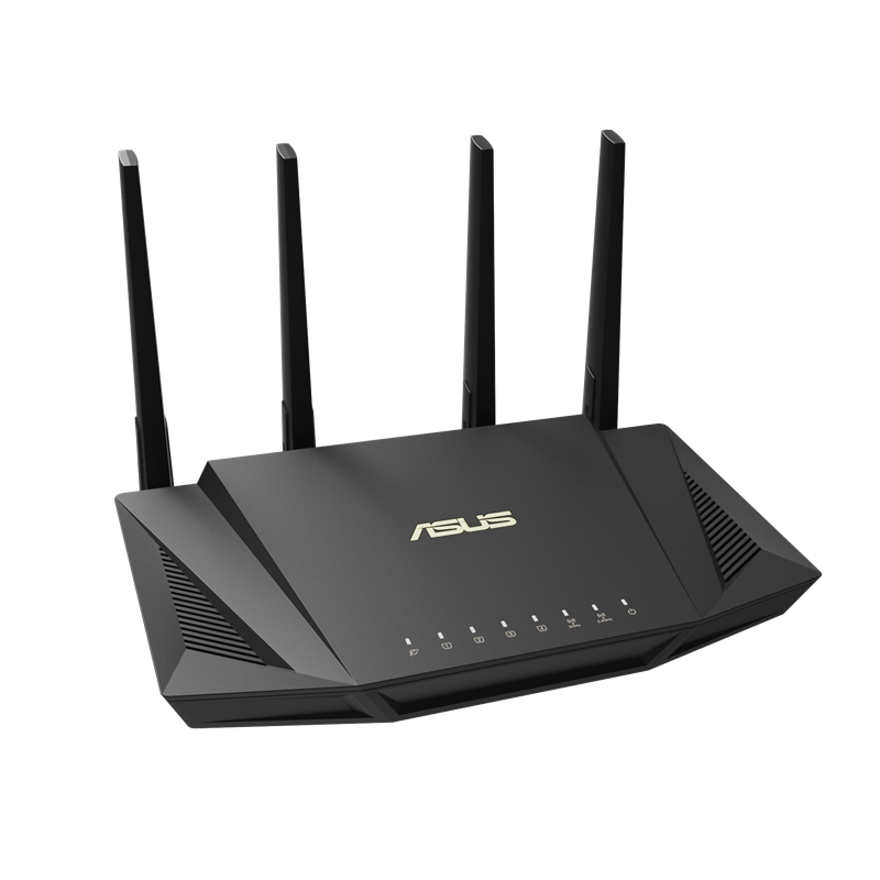 Comenzar balsa Reclamación Asus Merlin RT-AX58U WiFi 6 VPN FlashRouter