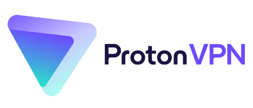 Logotipo de protonvpn