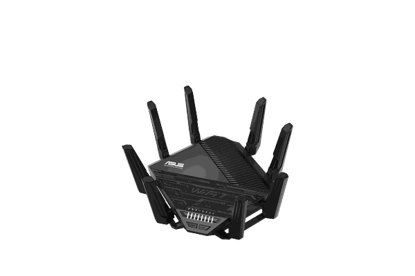 Asus RT-BE96U BE19000 Tri-Band WiFi 7 AsusWRT FlashRouter