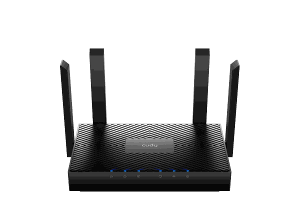 Cudy AX3000 VPN Router by FlashRouters