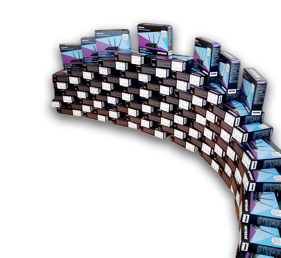 FlashRouter Dual Rtouer Setup