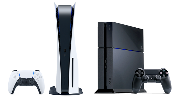 PS4 Logo