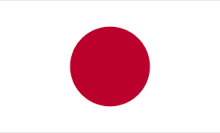 Flag of Japan
