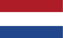 Netherlands Flag