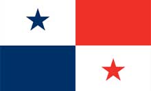 Panama flag